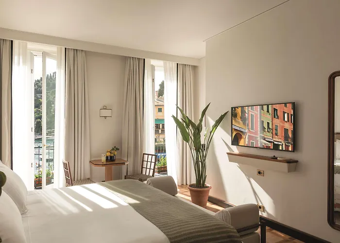 Splendido Mare, A Belmond Hotel, 酒店