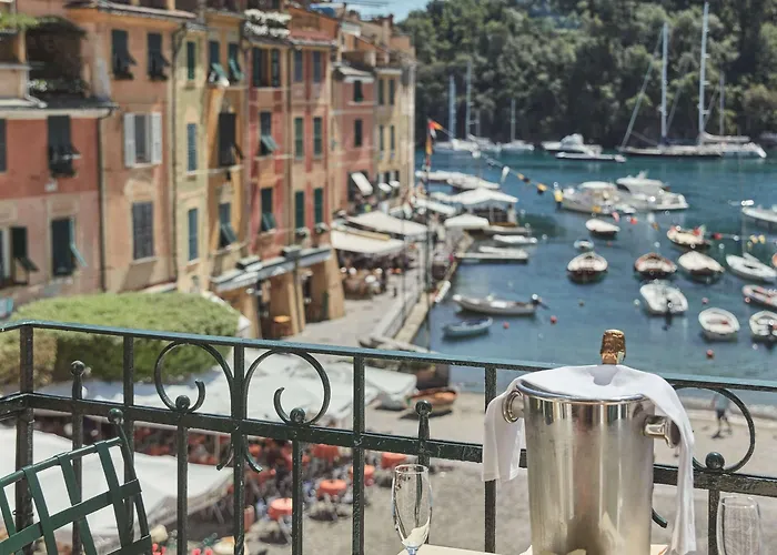 Hotel Splendido Mare, A Belmond Hotel,