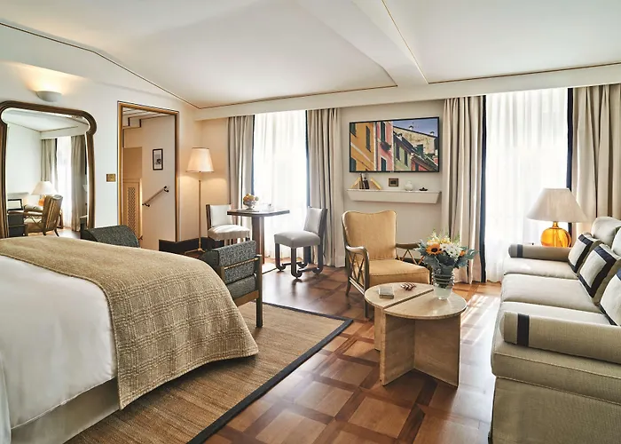 Splendido Mare, A Belmond Hotel, 5* 波托菲诺