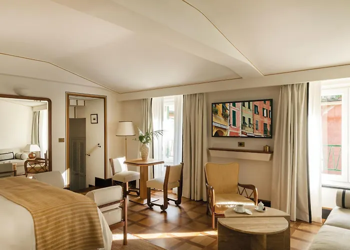 Splendido Mare, A Belmond Hotel,