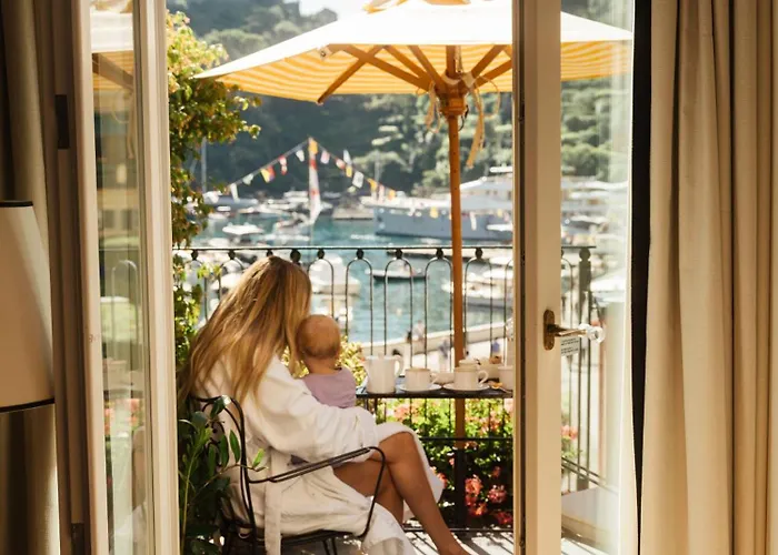 Hotel Splendido Mare, A Belmond Hotel, 5*