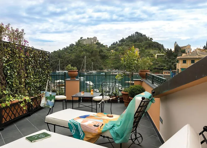 Splendido Mare, A Belmond Hotel, 5*